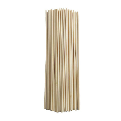 Eco-Friendly Bamboo Plant Support Sticks - Sustainable Garden Accessory