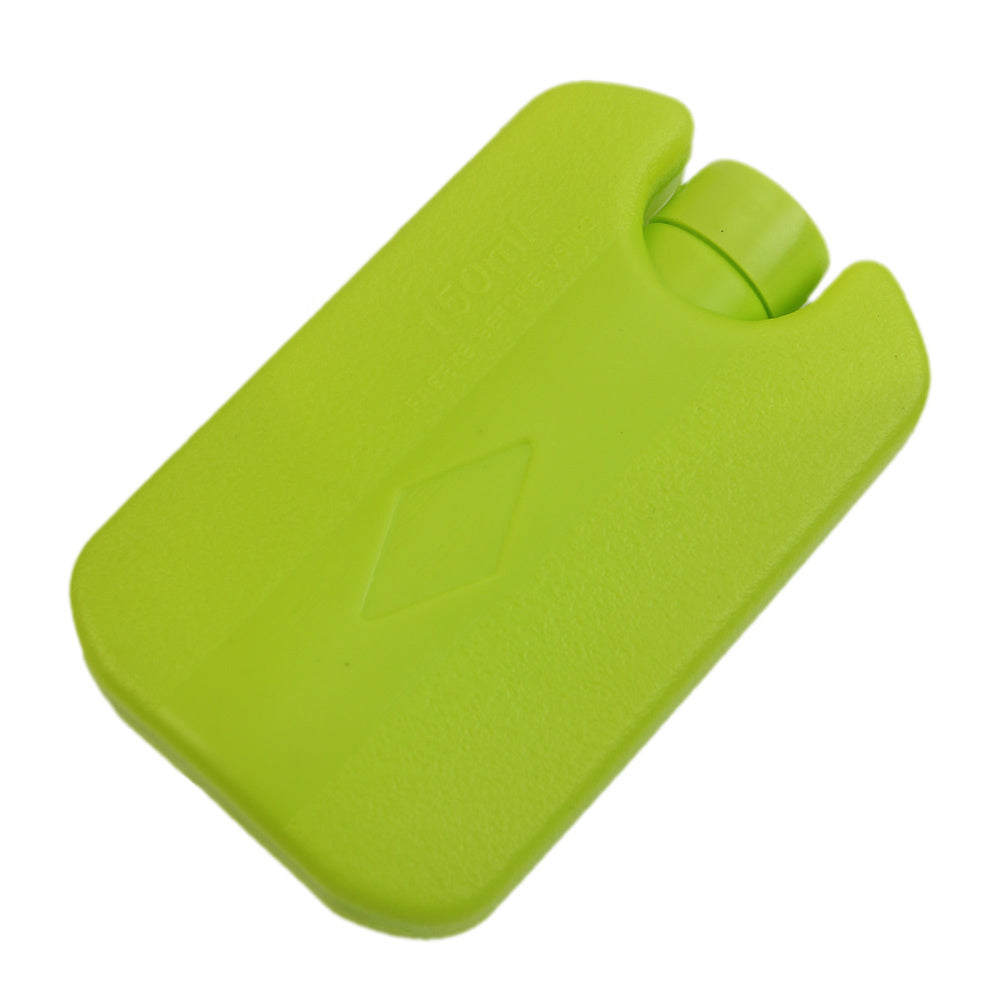 Eco-Friendly Reusable Ice Packs - Sustainable Cooling Solution