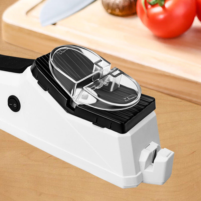 Eco-Friendly Knife Sharpener - Sustainable & Compact
