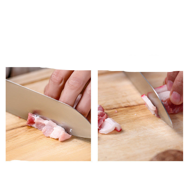 Eco-Friendly Knife Sharpener - Sustainable & Compact