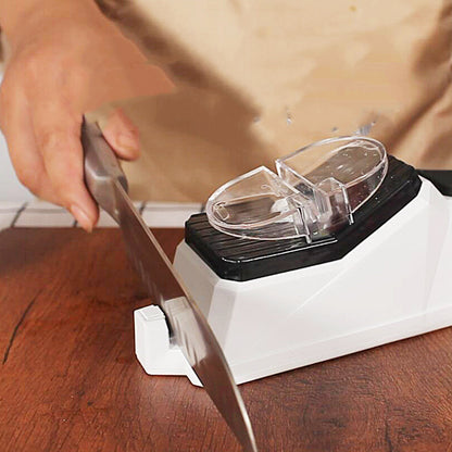 Eco-Friendly Knife Sharpener - Sustainable & Compact