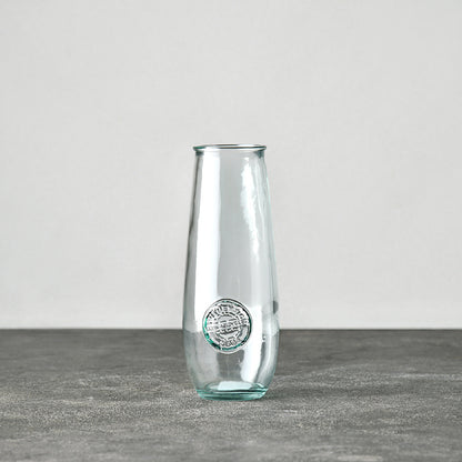 Eco-Friendly Clear Glass Tumblers - Sustainable Drinkware for a Greener Home
