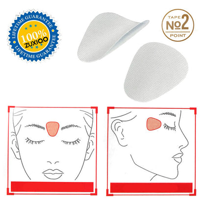 Anti-Wrinkle Silicone Face Pads for Youthful Skin