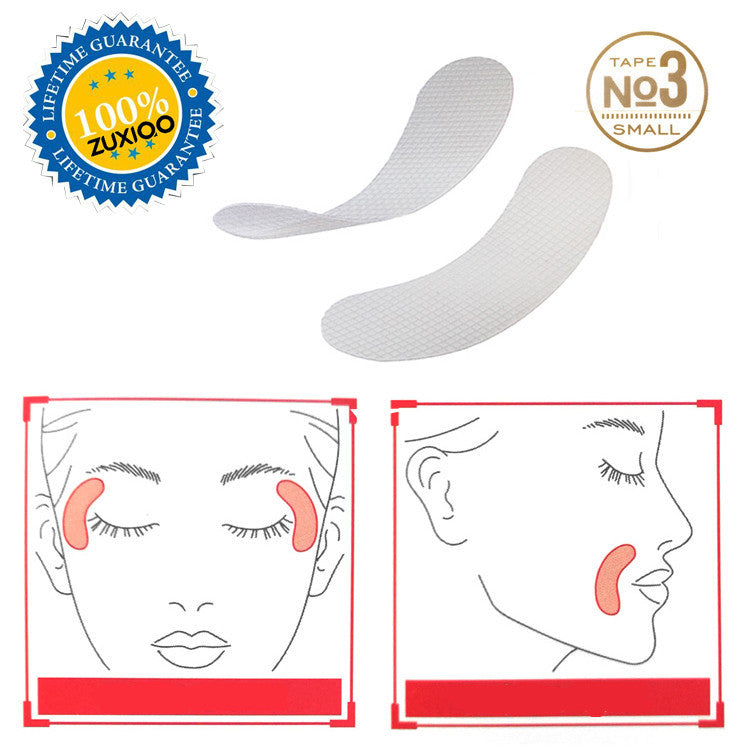Anti-Wrinkle Silicone Face Pads for Youthful Skin