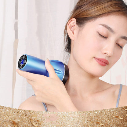 Eco-Friendly Electric Cupping Massager for Wellness