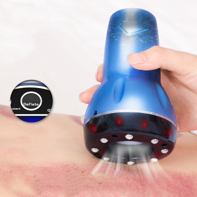 Eco-Friendly Electric Cupping Massager for Wellness