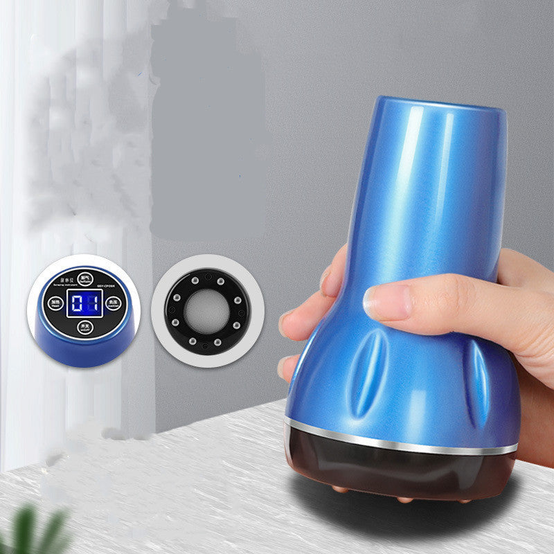 Eco-Friendly Electric Cupping Massager for Wellness