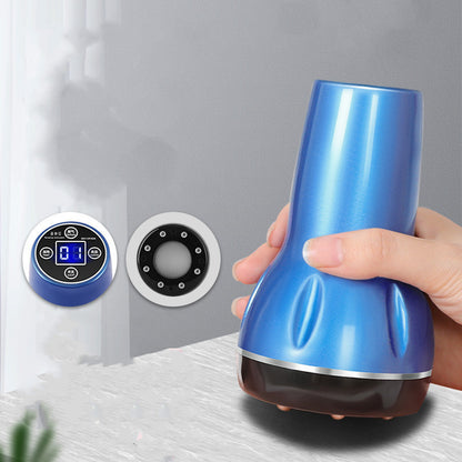 Eco-Friendly Electric Cupping Massager for Wellness