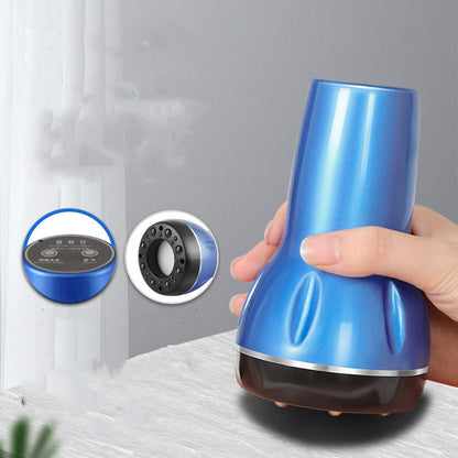 Eco-Friendly Electric Cupping Massager for Wellness