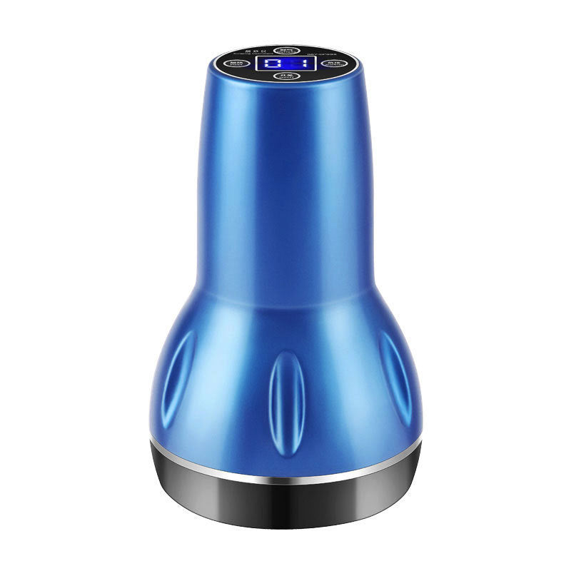 Eco-Friendly Electric Cupping Massager for Wellness