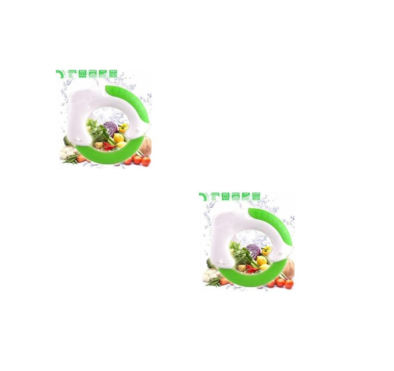 Eco-Friendly Multi-Function Handheld Vegetable Slicer