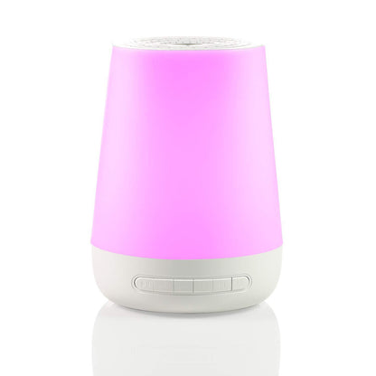 Pink Aromatherapy Essential Oil Diffuser with Water-Saving Technology