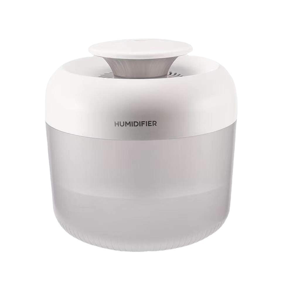 Eco-Friendly USB Ultrasonic Humidifier & Aroma Diffuser