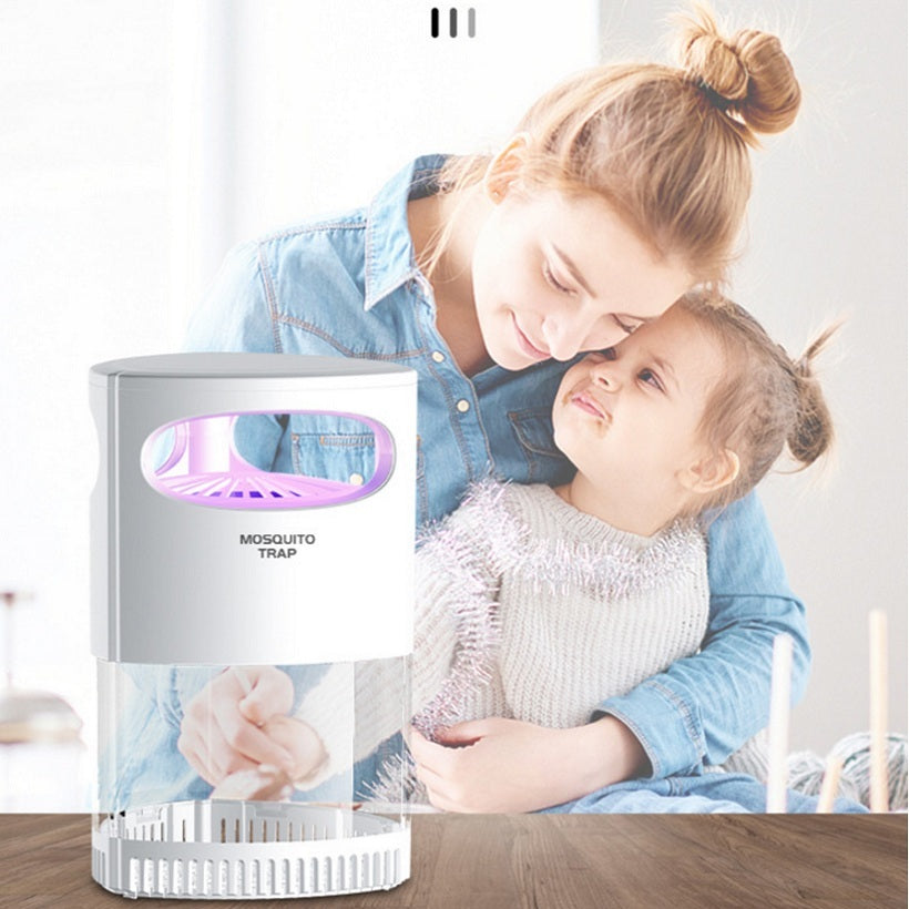 Electric Mosquito Trap - Chemical-Free Insect Control