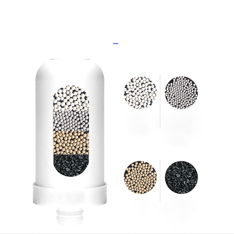 Silver Faucet Water Filter - Eco-Friendly, Water-Saving, Easy Installation