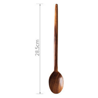 Eco-Friendly Wooden Spatula for Sustainable Cooking