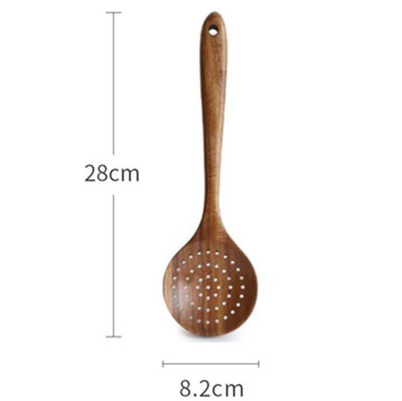 Eco-Friendly Wooden Spatula for Sustainable Cooking