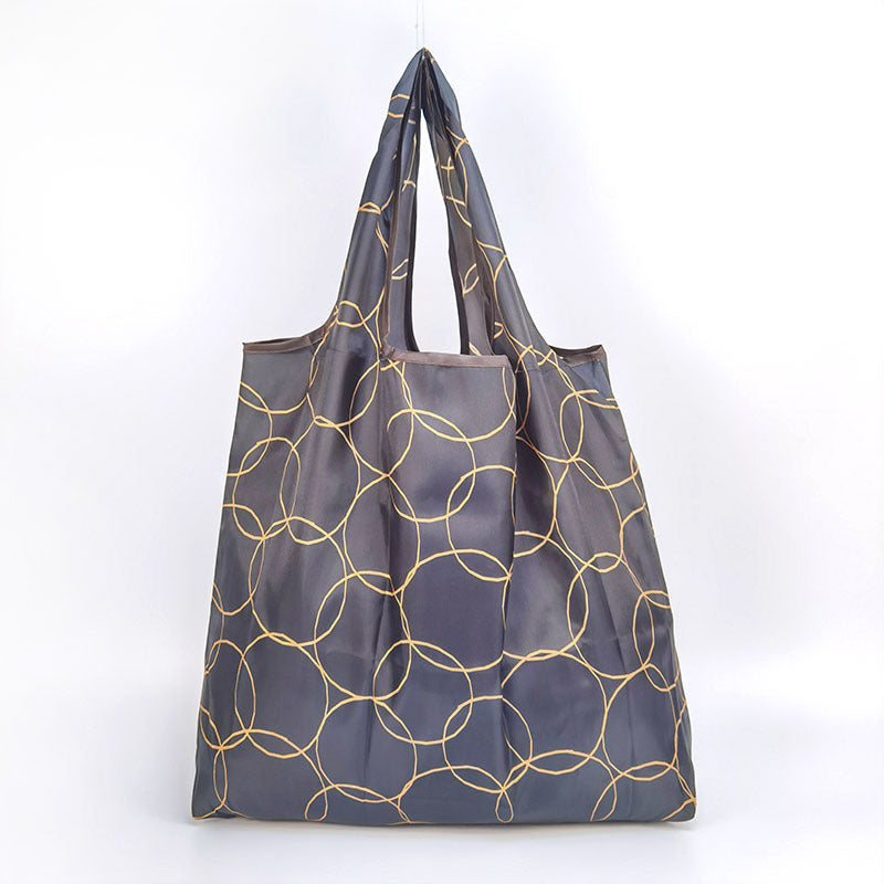 Eco-Friendly Foldable Grocery Shopping Bag