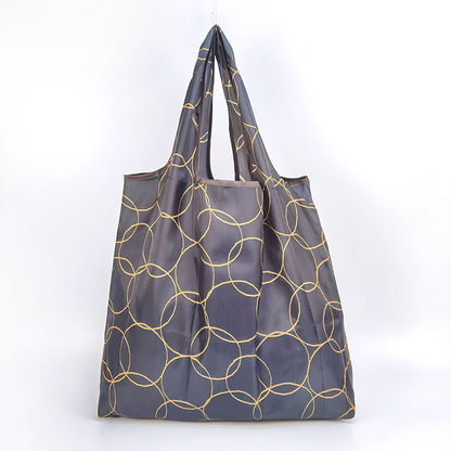 Eco-Friendly Foldable Grocery Shopping Bag