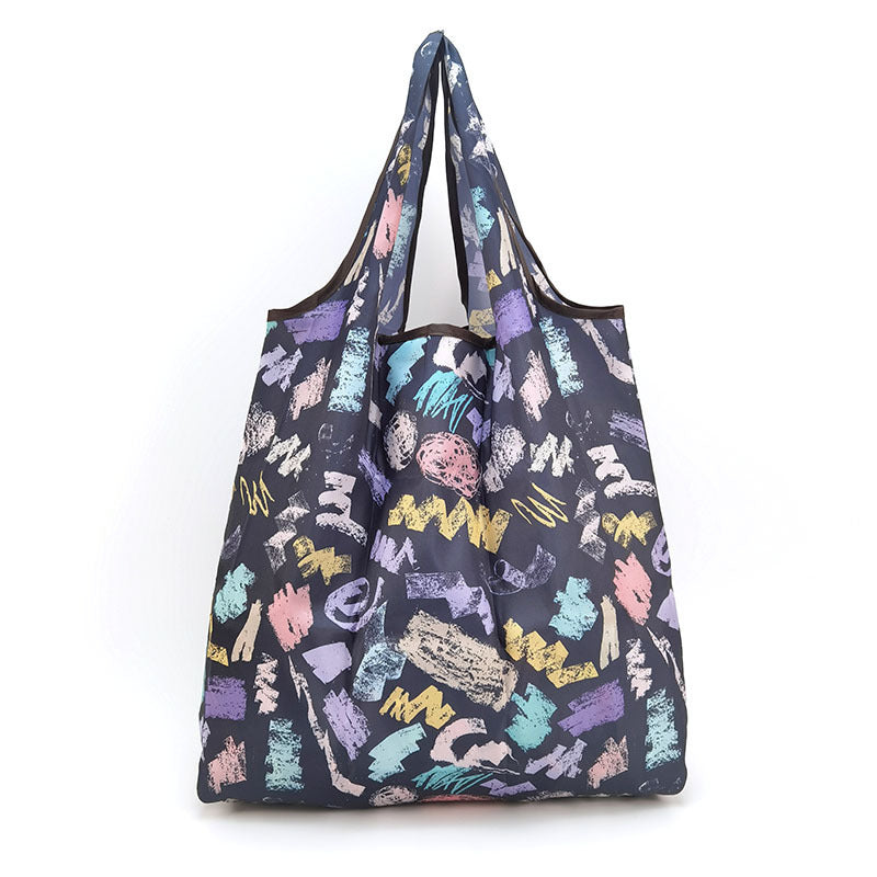 Eco-Friendly Foldable Grocery Shopping Bag