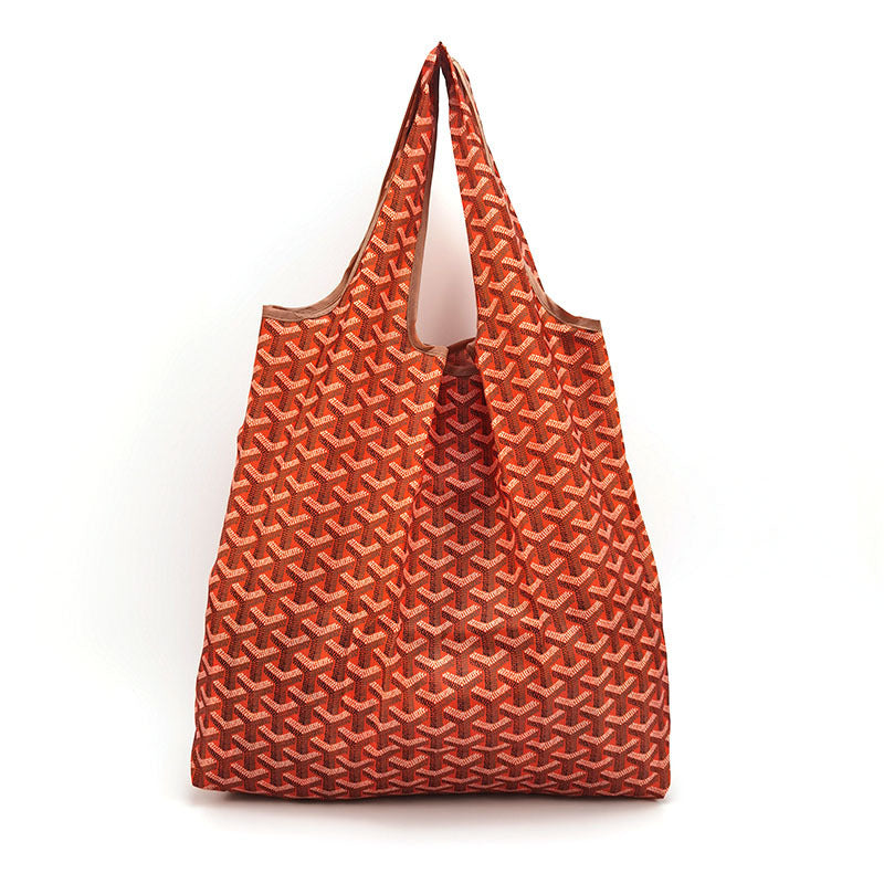 Eco-Friendly Foldable Grocery Shopping Bag