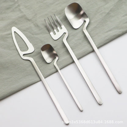 Eco-Friendly Hanging Cup Spoon Set for Sustainable Dining