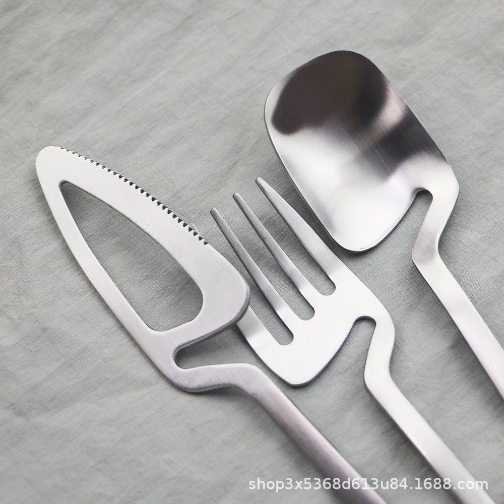 Eco-Friendly Hanging Cup Spoon Set for Sustainable Dining