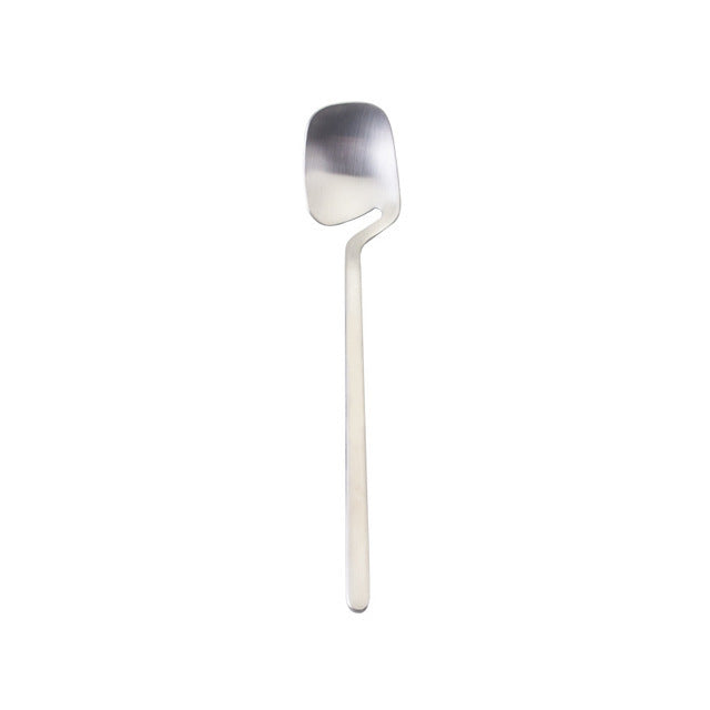 Eco-Friendly Hanging Cup Spoon Set for Sustainable Dining