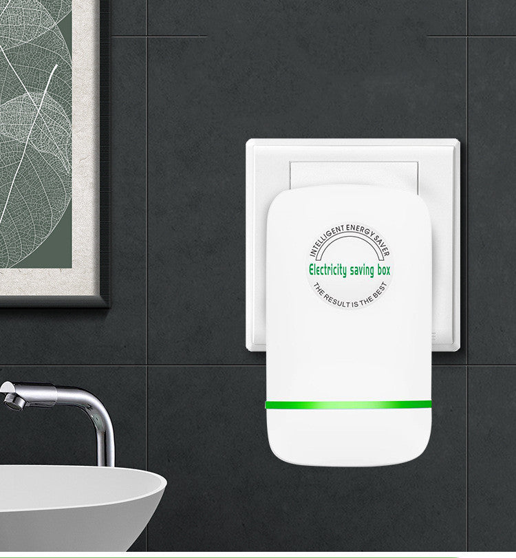 Energy-Saving Electricity Saver Box for Lower Bills