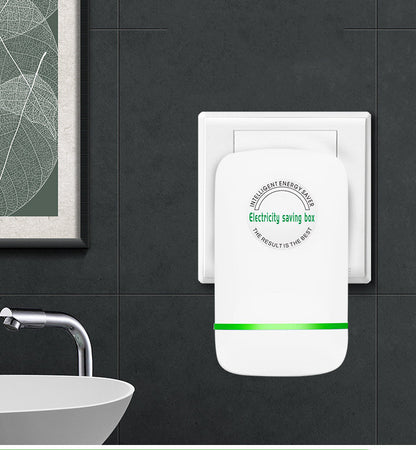 Energy-Saving Electricity Saver Box for Lower Bills