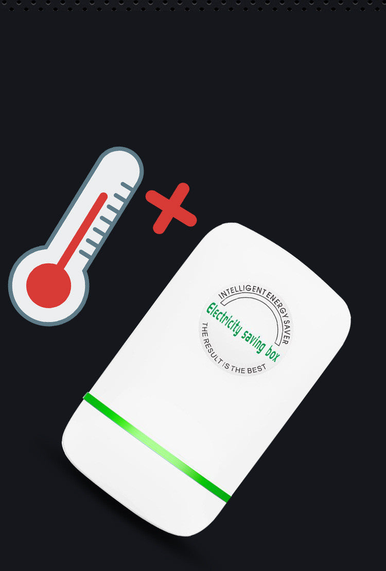 Energy-Saving Electricity Saver Box for Lower Bills