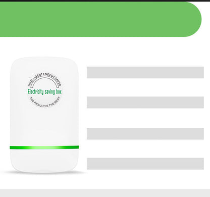 Energy-Saving Electricity Saver Box for Lower Bills