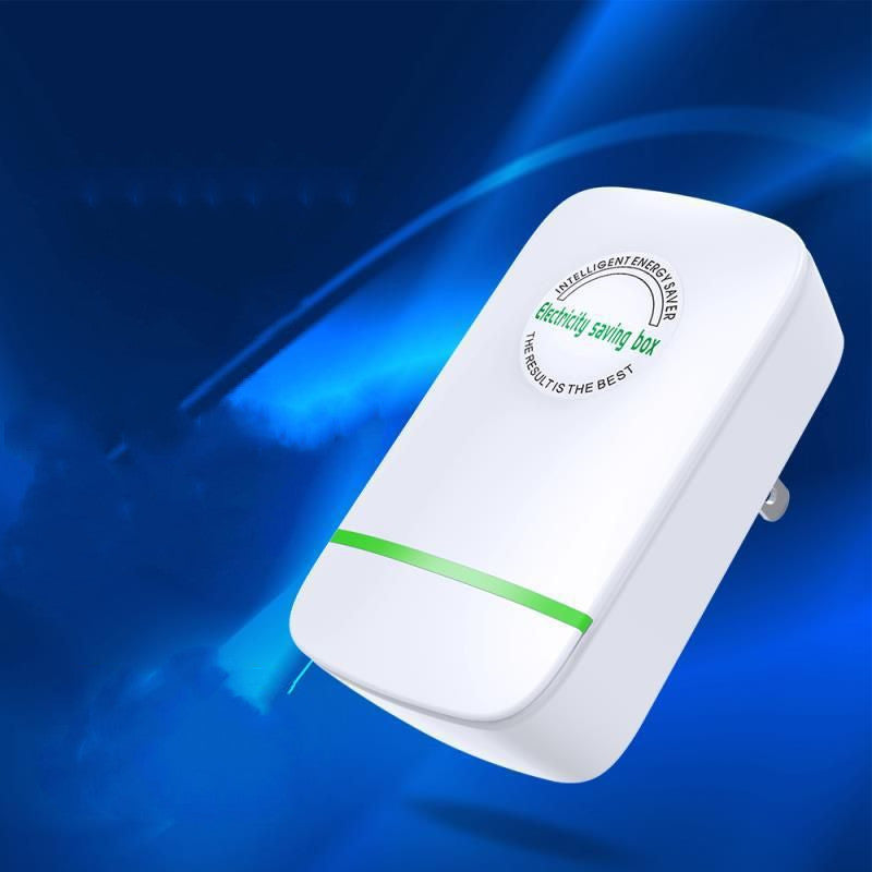 Energy-Saving Electricity Saver Box for Lower Bills