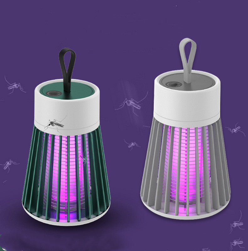 Eco-Friendly Electric Mosquito Killer Trap