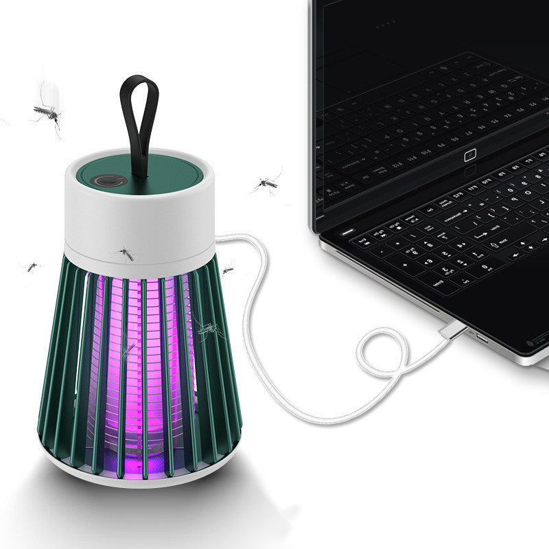 Eco-Friendly Electric Mosquito Killer Trap