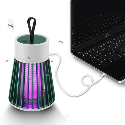 Eco-Friendly Electric Mosquito Killer Trap