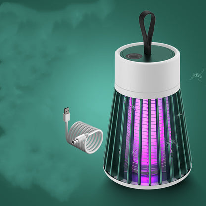 Eco-Friendly Electric Mosquito Killer Trap