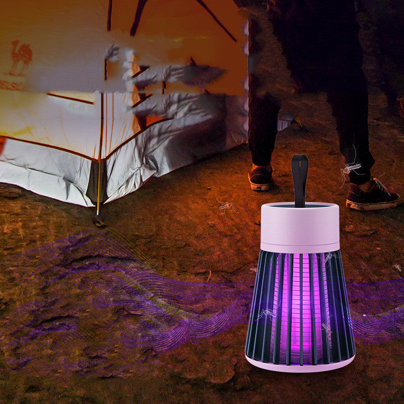 Eco-Friendly Electric Mosquito Killer Trap