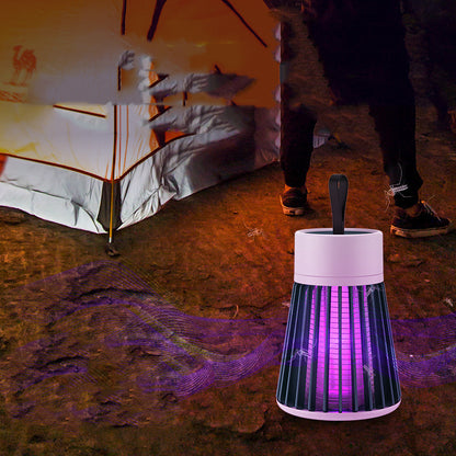 Eco-Friendly Electric Mosquito Killer Trap
