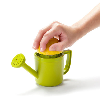 Dual-Function Citrus Juicer & Watering Can - Eco-Friendly Kitchen Tool