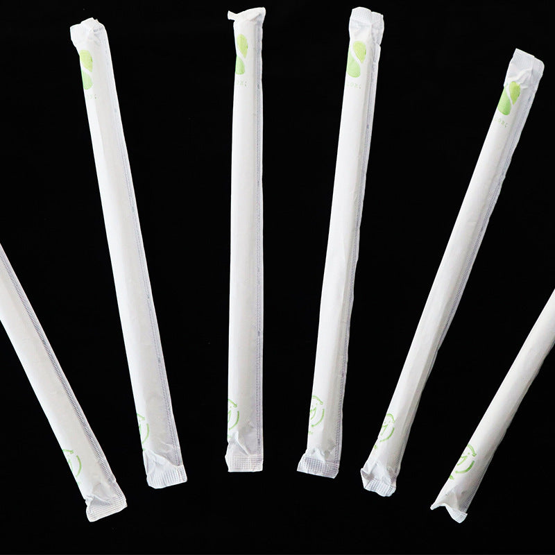 Eco-Friendly Biodegradable Plastic Straws