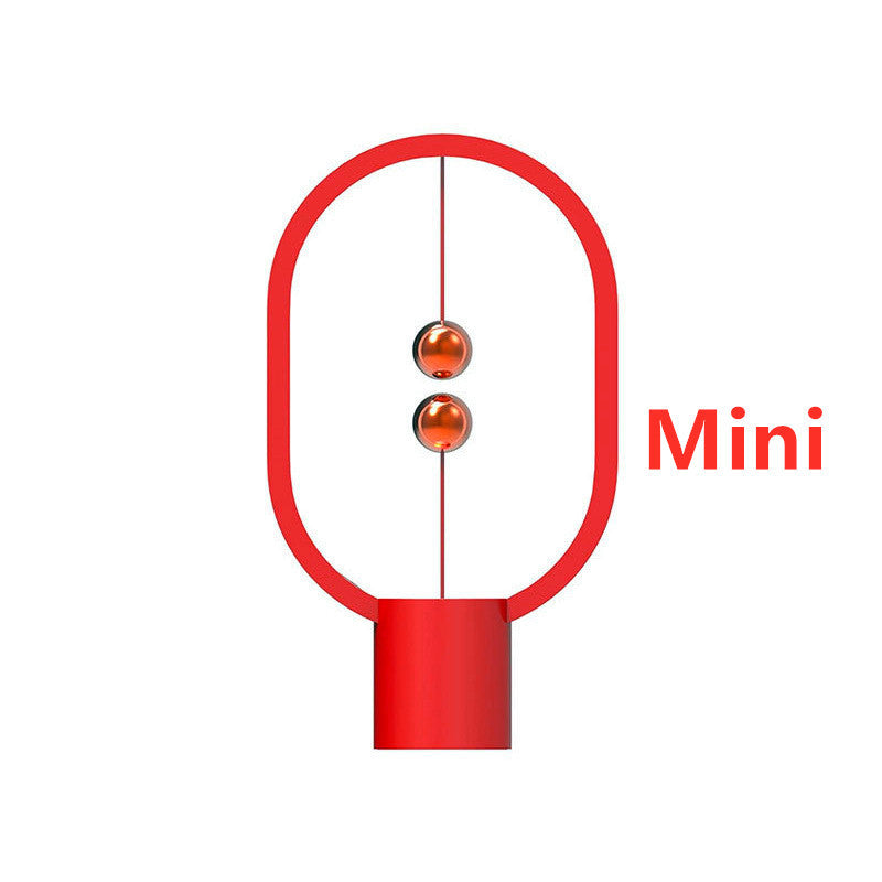 Eco-Friendly LED Table Lamp with Minimalist Charm