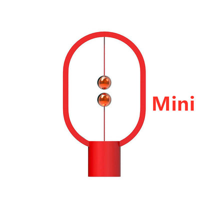 Eco-Friendly LED Table Lamp with Minimalist Charm