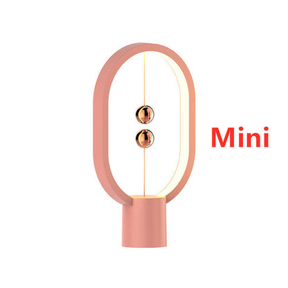 Eco-Friendly LED Table Lamp with Minimalist Charm