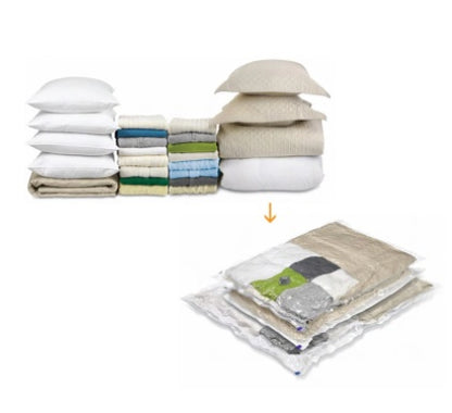 Ultimate Vacuum Storage Bags for Quilts & Clothes