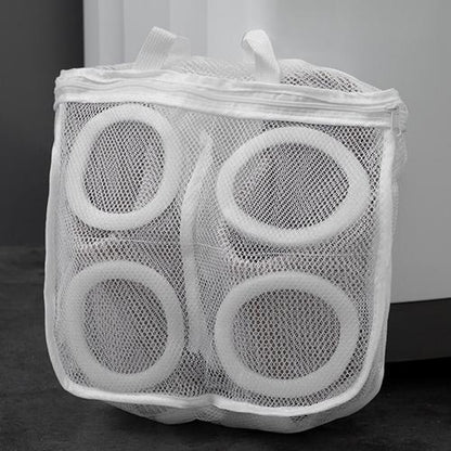 Eco-Friendly Large Mesh Shoe Washing Bag