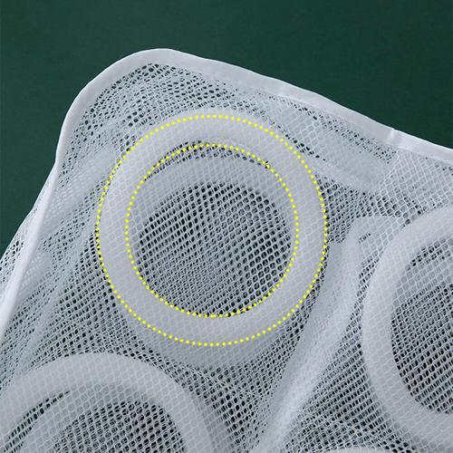 Eco-Friendly Large Mesh Shoe Washing Bag