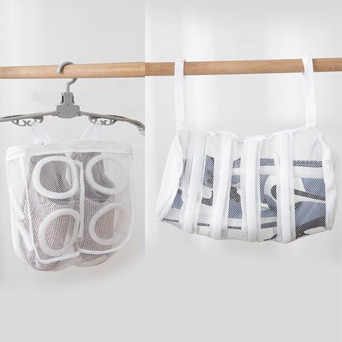 Eco-Friendly Large Mesh Shoe Washing Bag