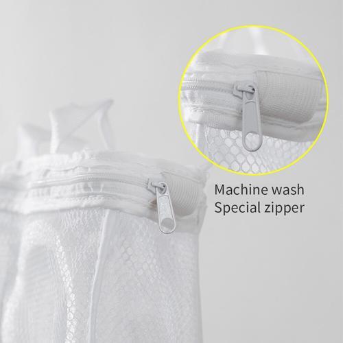 Eco-Friendly Large Mesh Shoe Washing Bag