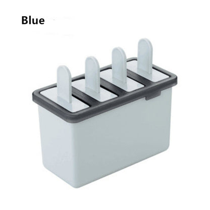 Eco-Friendly Silicone Mold Tray for Ice Treats